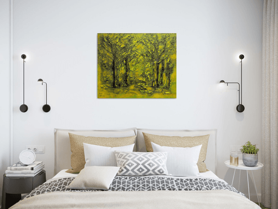 LET'S SAVE OUR MOTHER.