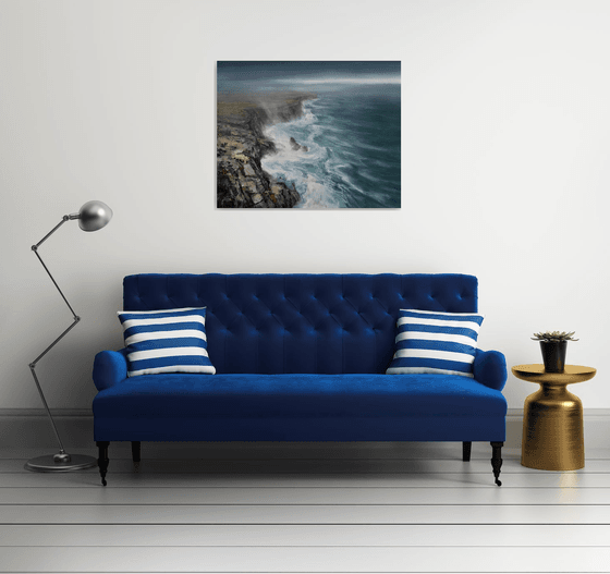 Agartha - East coast cliffs 2