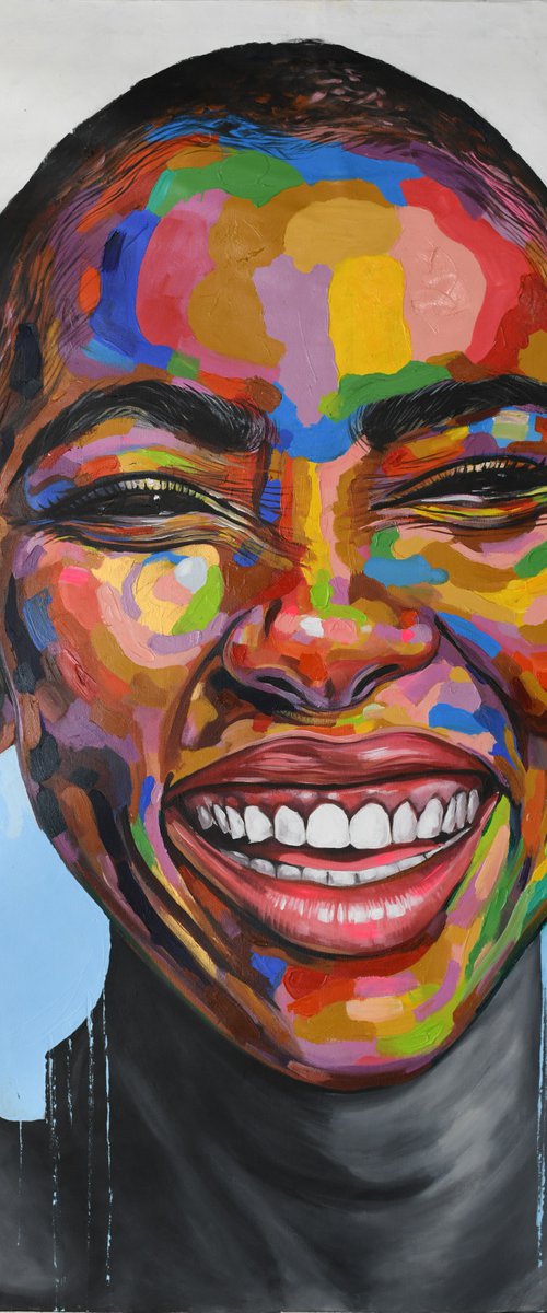 Celebrate Life 8 by Damola Ayegbayo