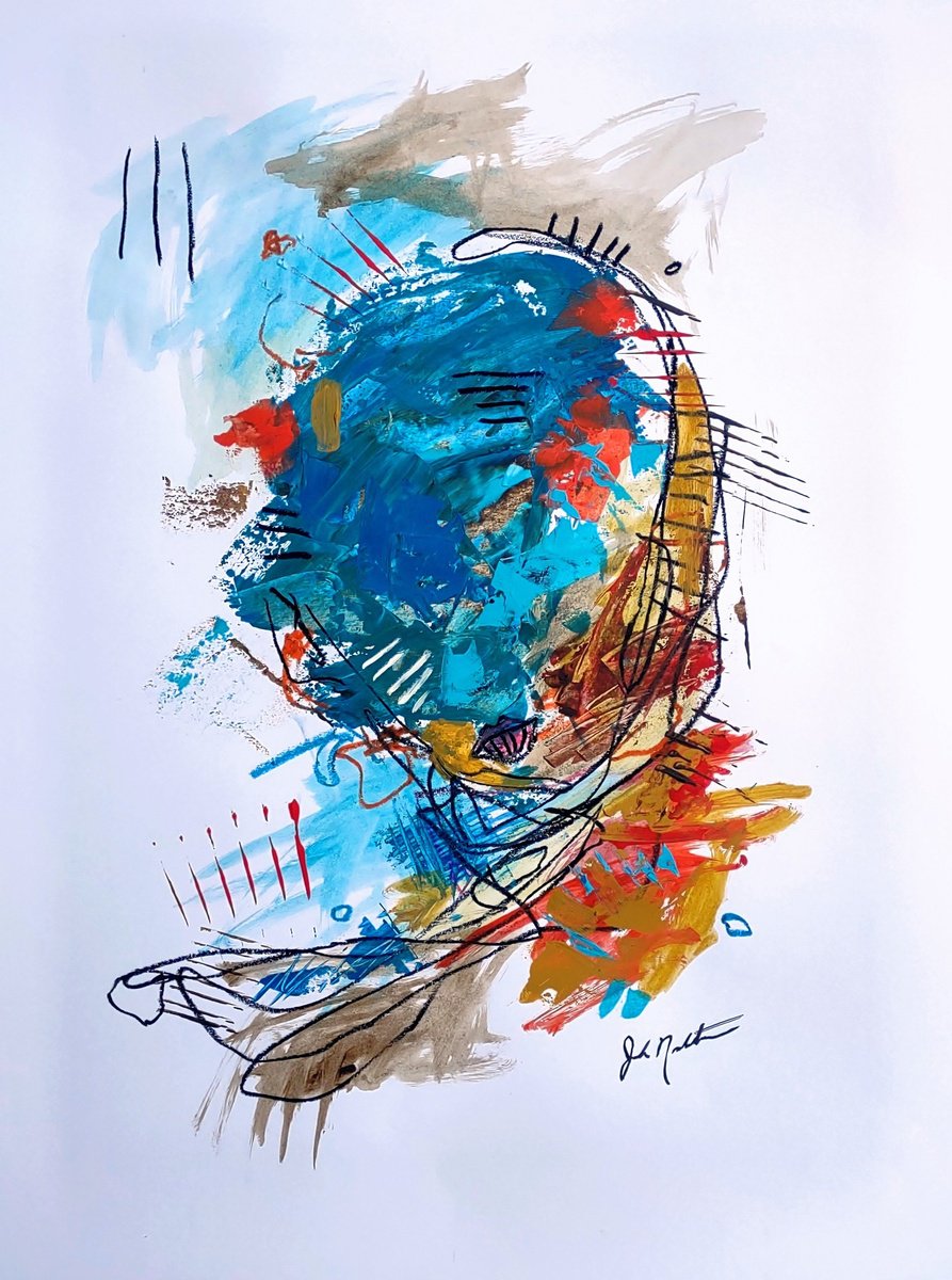 Title In Description By Jake Nordstrum, 18 X 24, Artwork For Sale On Artfinder