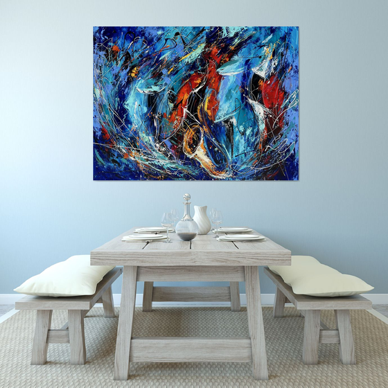 Waves of Inspiration
