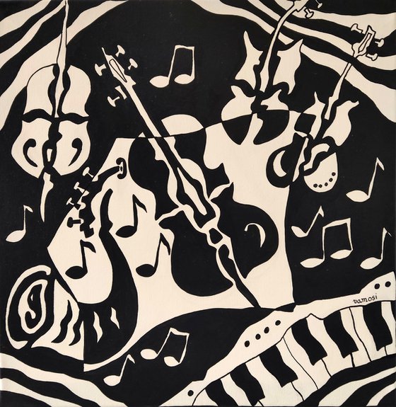 Music Rhythms VI