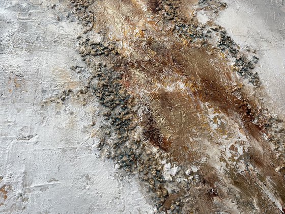 Erosion of the Spirit