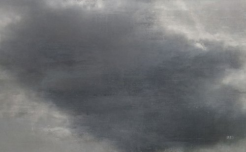 Black Cloud by Simon Antony Wilson