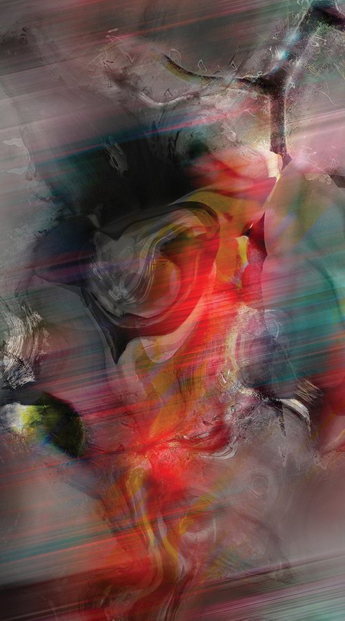 Flores del mal 2 by Javier Diaz