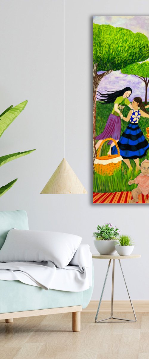 Ringe,Ringe,Raja 2025. by Hanna Dujmović