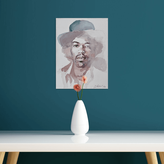 James "Jimi" Hendrix III