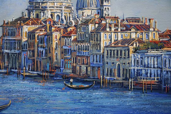 Commission - Venice