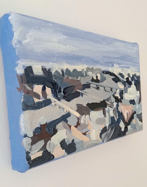 Dinky Metallic Thames 3