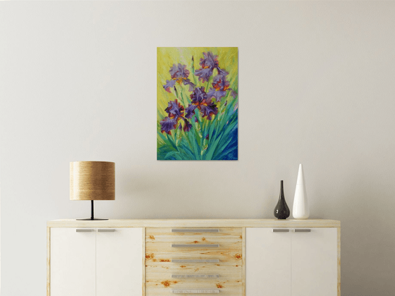 "Iris"