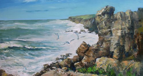 Artwork by Hovart (Henadzy Havartsou)