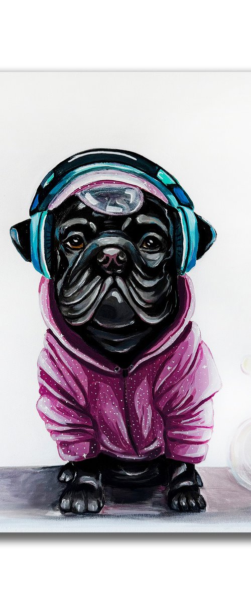 Bubble Mood by Marina Belousova