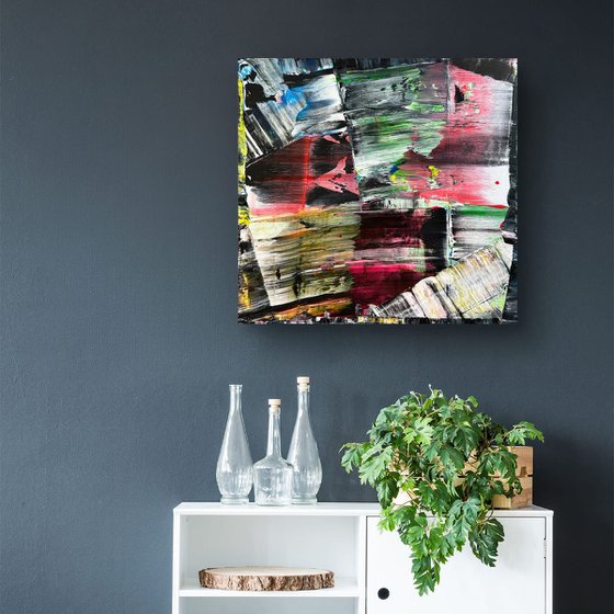 "I'll Smooth Things Over"