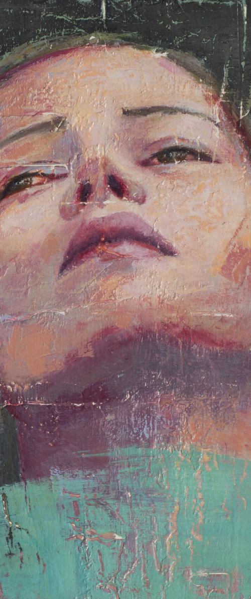 INSTABILITY II by Tomasa  Martin