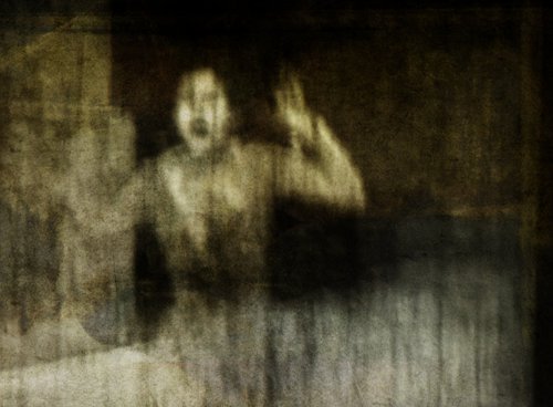 Internement...... by Philippe berthier