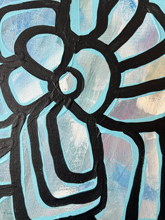 Between Light and Balance