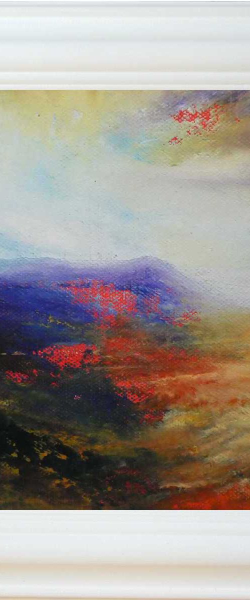 Angus Grouse Moors by oconnart