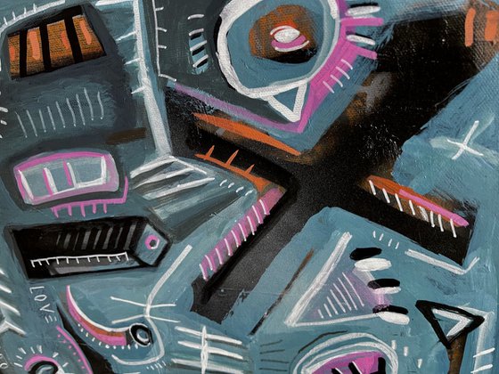 ABSTRACT ADVENTURE