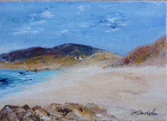 "Charlie's" Beach, Eriskay