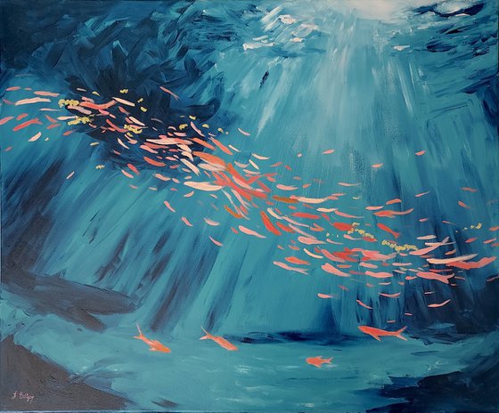 Ballet des profondeurs