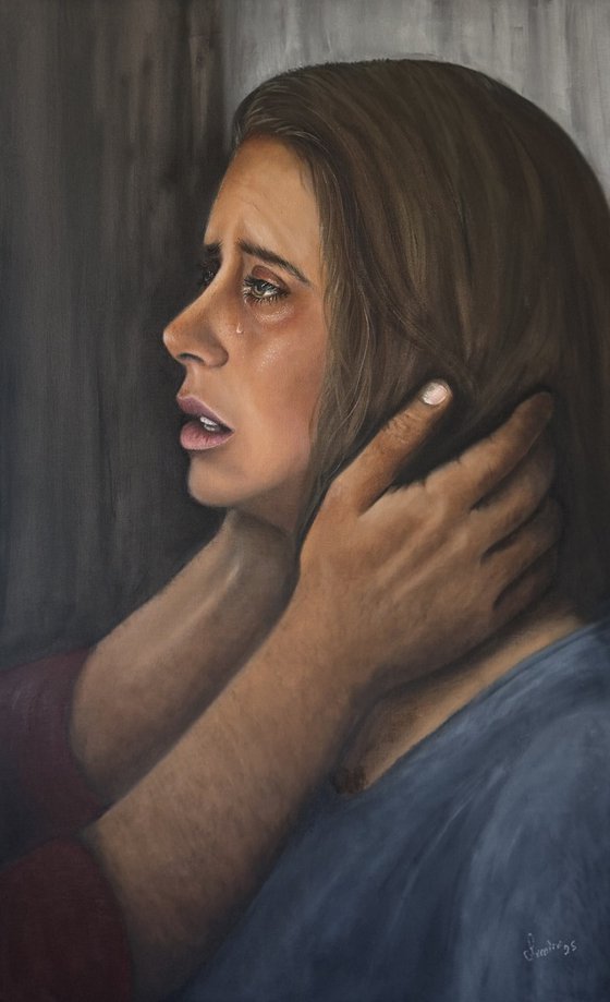 HELD BETWEEN SILENCE