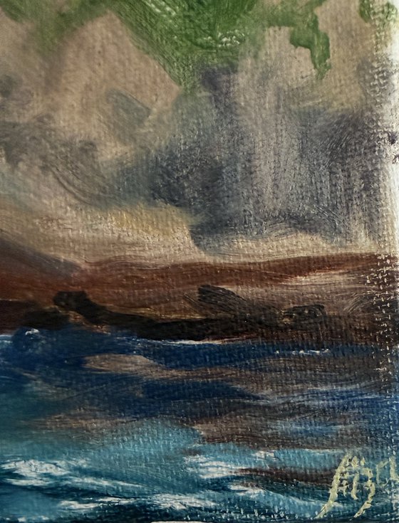 Series “Greek islands” 1