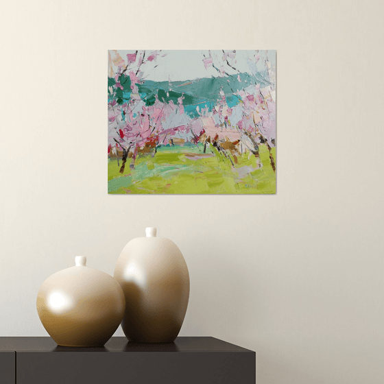 " Spring.Gardens Bloom"