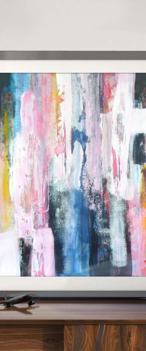 Time and tide by Carolynne Coulson