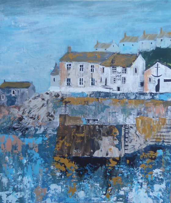 Porthleven, The Ship