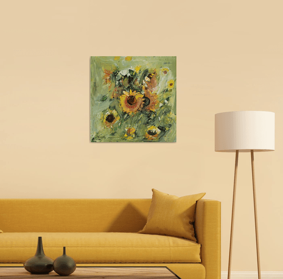 Sunlit Symphony