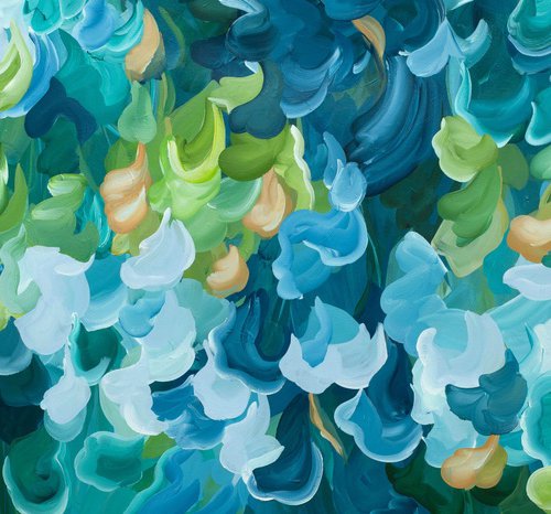 Ocean Views by Amber Gittins