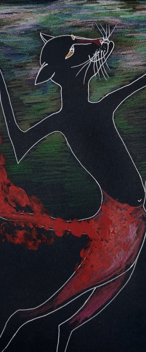ETERNAL DANCE by Elisheva Nesis