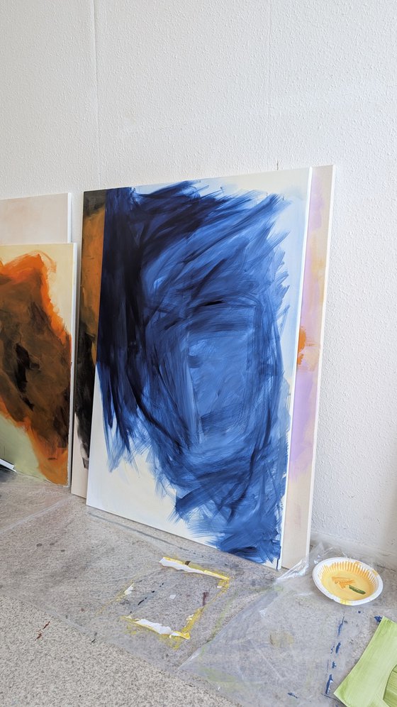 Abstract composition