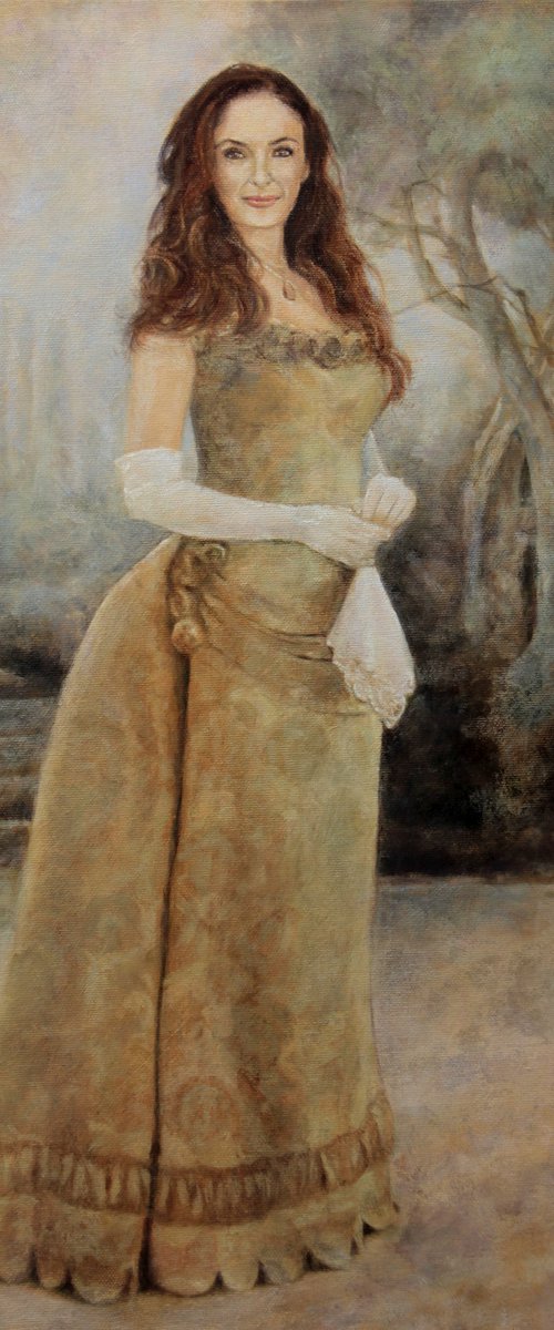 Victorian Harmony by Darko Topalski