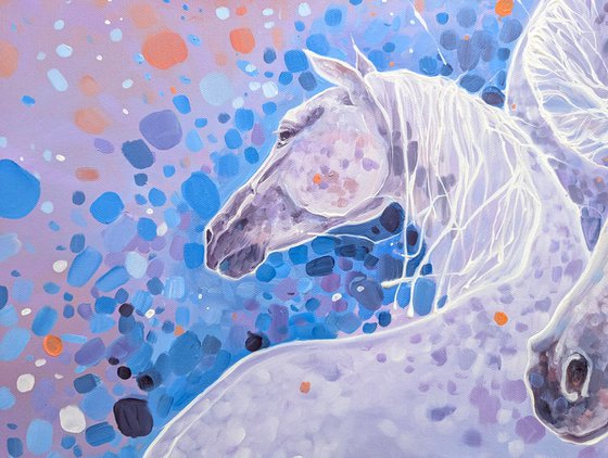 A Symphony of Horses