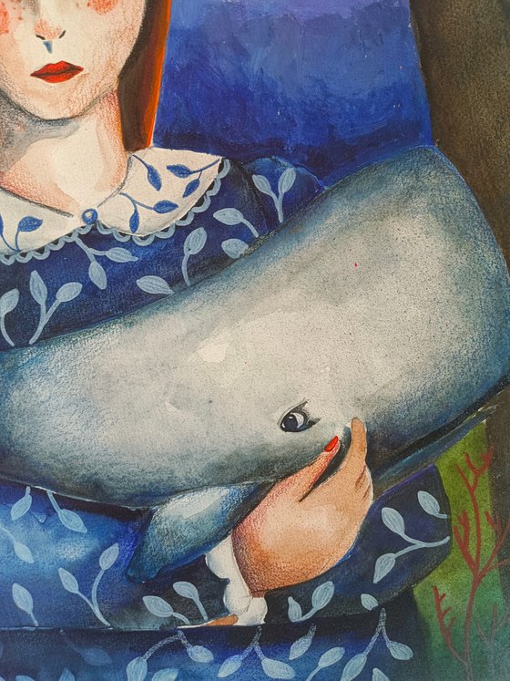 Holding the Ocean