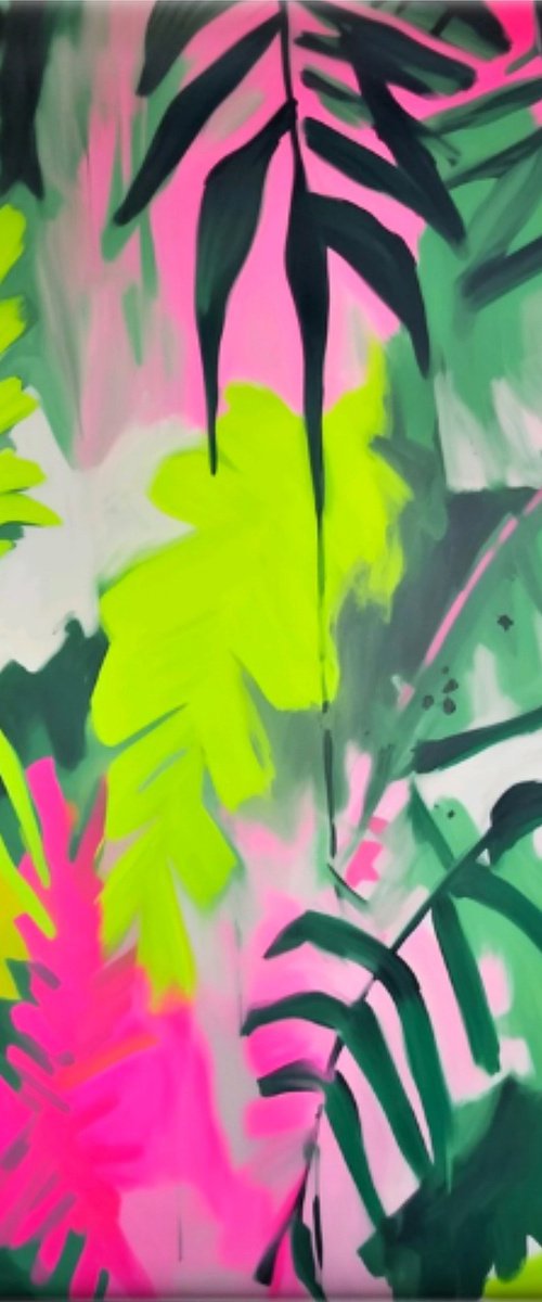 Jungle Beat #5 by V+V Kniazievi