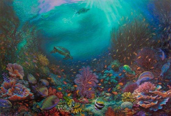 Coral Reef