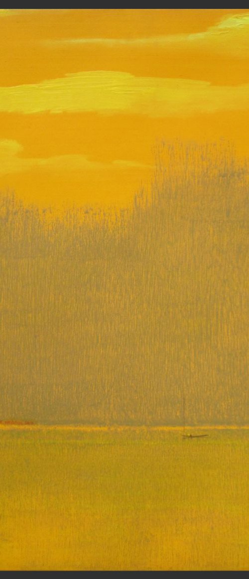 Sunset 3 by Xuan Khanh Nguyen