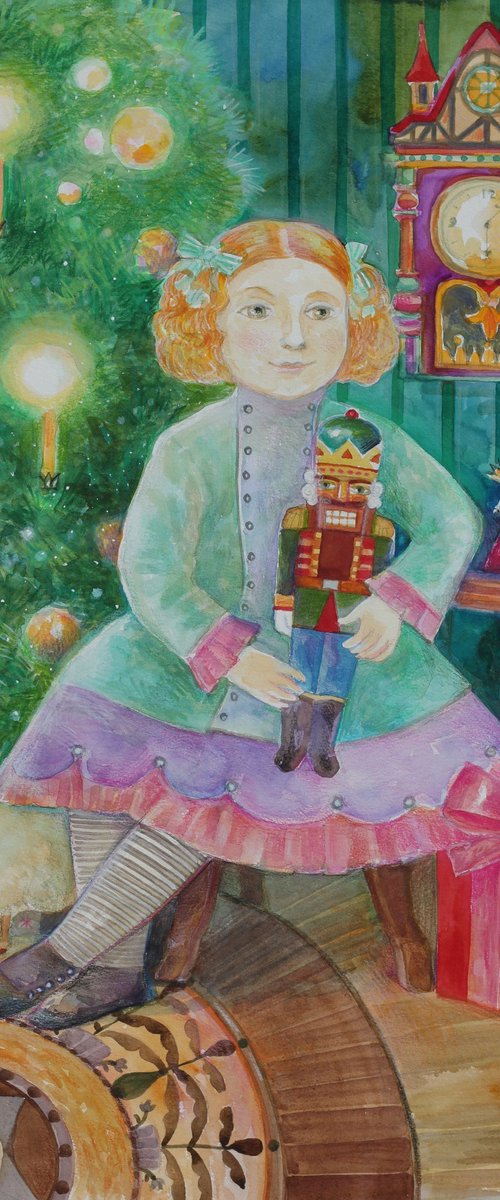 The Magic of The Nutcracker by Oxana Zaika