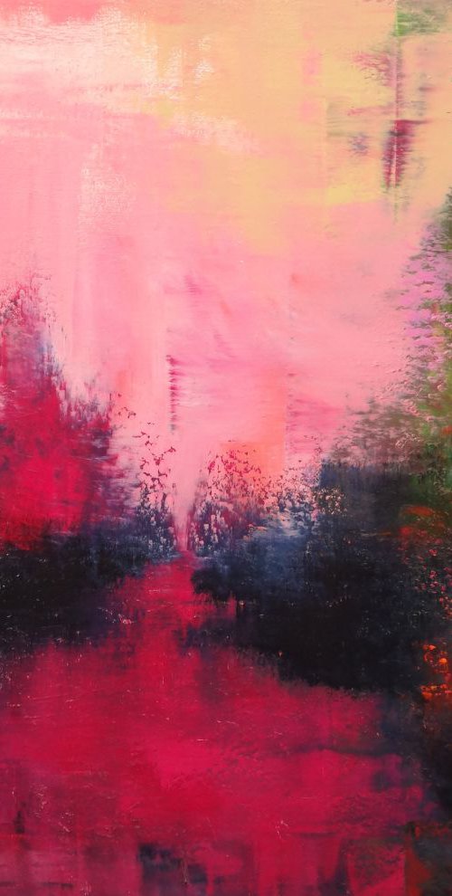 Dreaming in Color by Faith Patterson