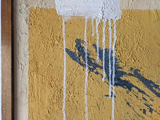 Color Interaction Study IV