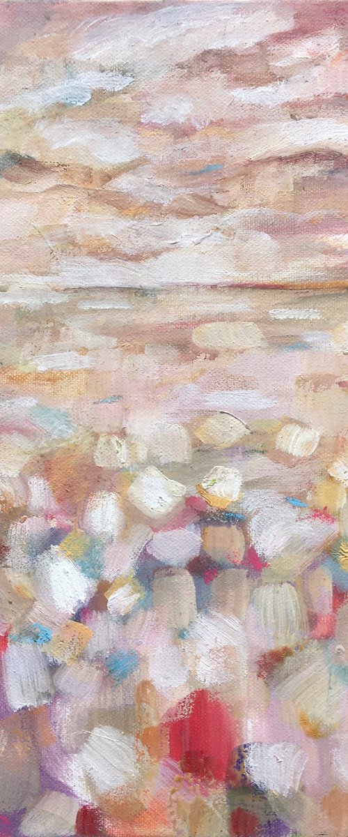 A Lifetime Away by Guy  Pickford