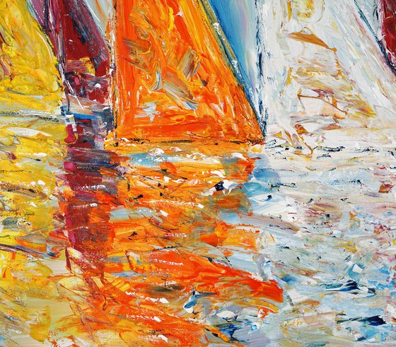 Summer Sailing Impressions D 6