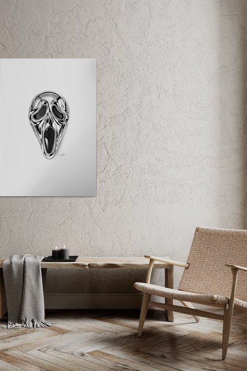 Scream by Amelia Taylor