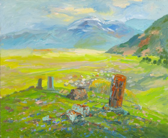 Stone Witnesses of History