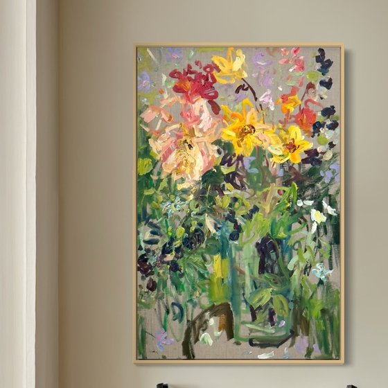 August flowers