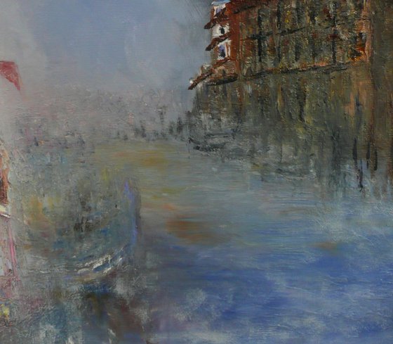 The Grand Canal Venice 2025