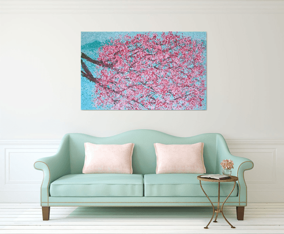 Blossoming