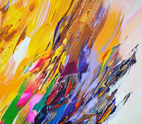 Positive Energy D 16